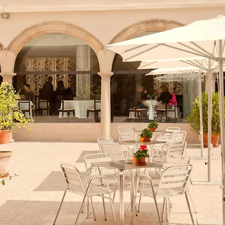 Trh Ciudad De 4* Baeza