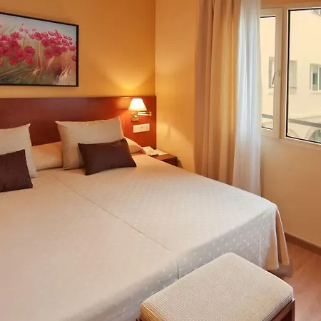 Trh Ciudad De Hotel Baeza