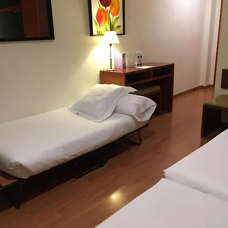 Trh城德巴埃萨酒店 酒店