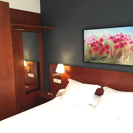 Trh Ciudad De Hotel