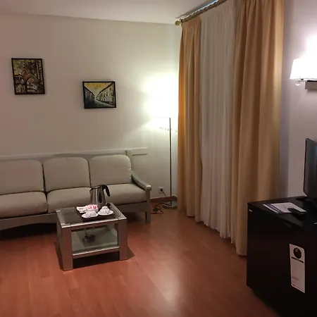 Trh Ciudad De Hotel Baeza
