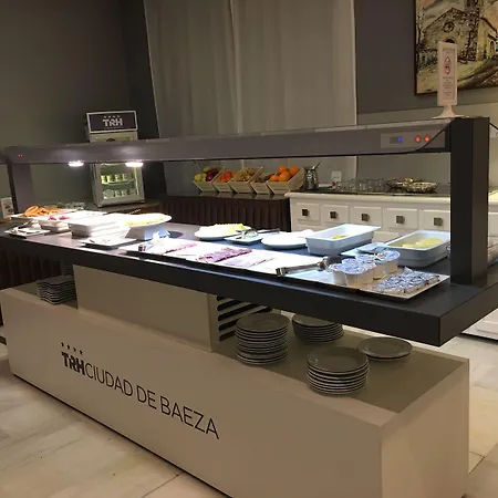 Trh城德巴埃萨酒店 酒店 4*