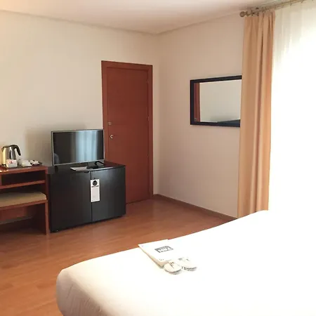 ホテル Trh Ciudad De