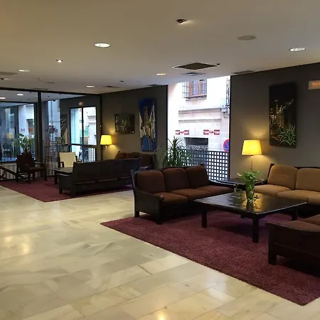 Trh Ciudad De 4* Baeza