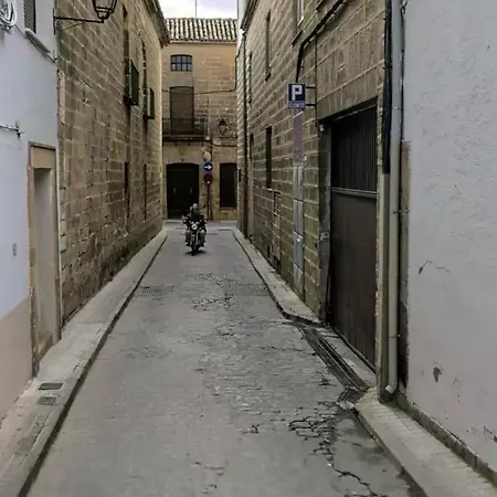 Trh Ciudad De Hotel Baeza