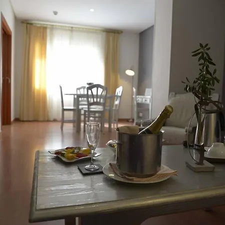 Hotel Trh Ciudad De 4*