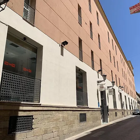 Hotel Trh Ciudad De Baeza