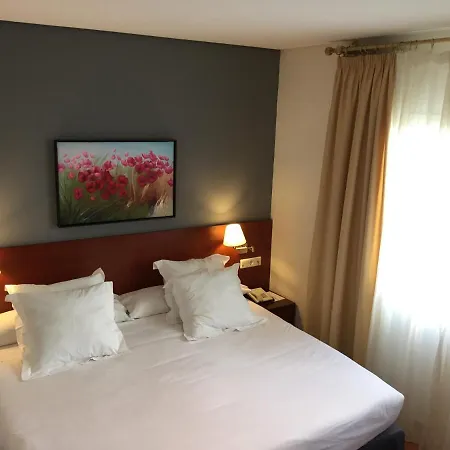 Trh Ciudad De Hotel Baeza