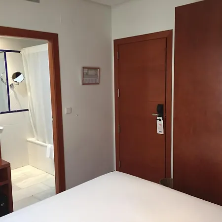 Trh Ciudad De Отель