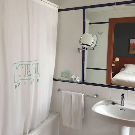 Hotel Trh Ciudad De