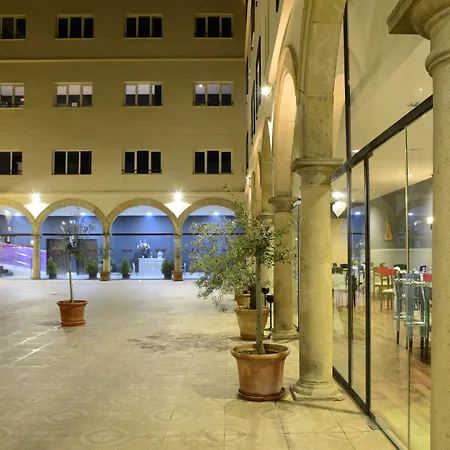 Hotel Trh Ciudad De Baeza