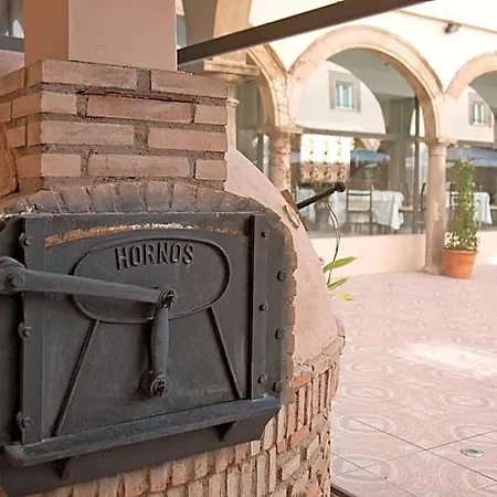 Trh Ciudad De ホテル バエサ
