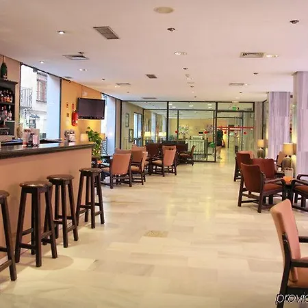 Trh Ciudad De 4* Baeza