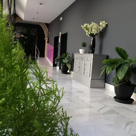 Trh城德巴埃萨酒店 酒店 4*
