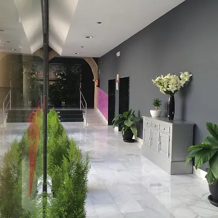 Trh Ciudad De 4* Baeza