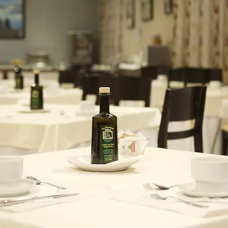 Hotel Trh Ciudad De 4*