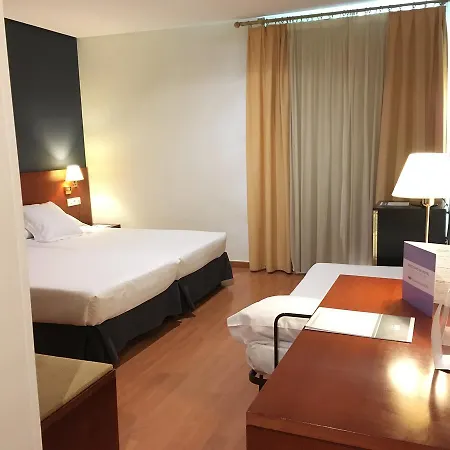 Trh Ciudad De Hotel