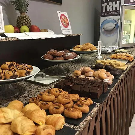 Trh城德巴埃萨酒店