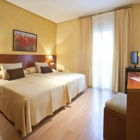 Hotel Trh Ciudad De