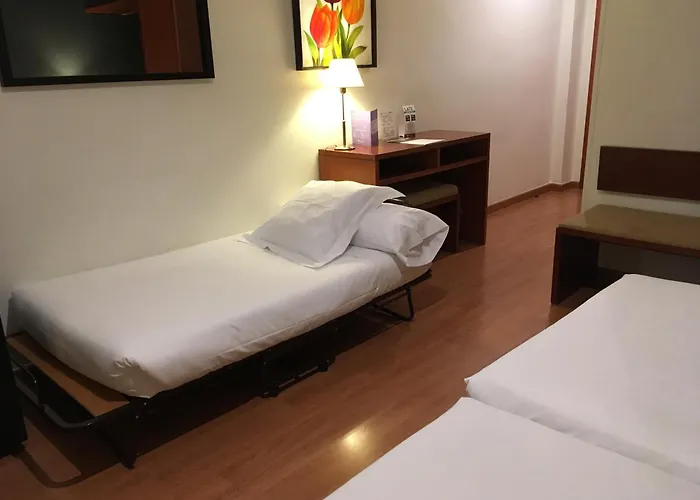 Hotel Trh Ciudad De 4*