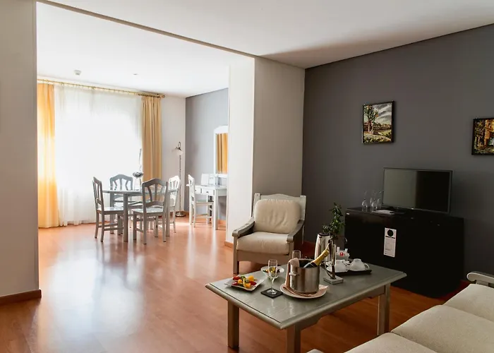 Trh Ciudad De 4* Baeza