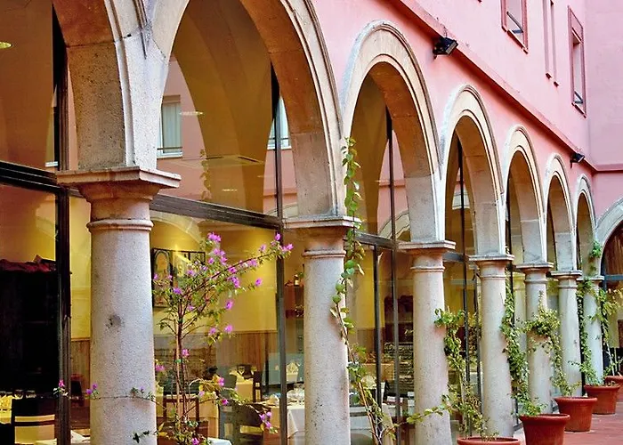 Ξενοδοχείο Trh Ciudad De 4*