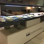 Trh Ciudad De Hotel 4*