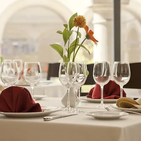 ホテル Trh Ciudad De 4*
